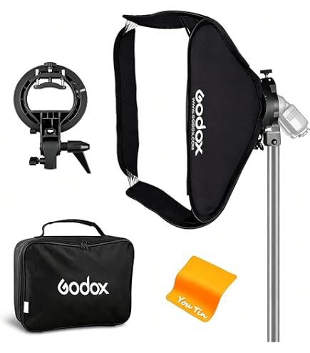 Amazon | 【国内正規品】 GODOX ストロボアクセサリ― アンブレラソフト